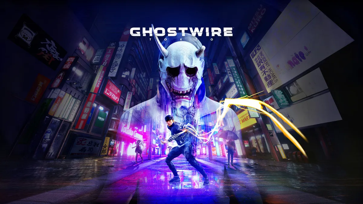 Ghostwire: Tokyo Chegando a Xcloud