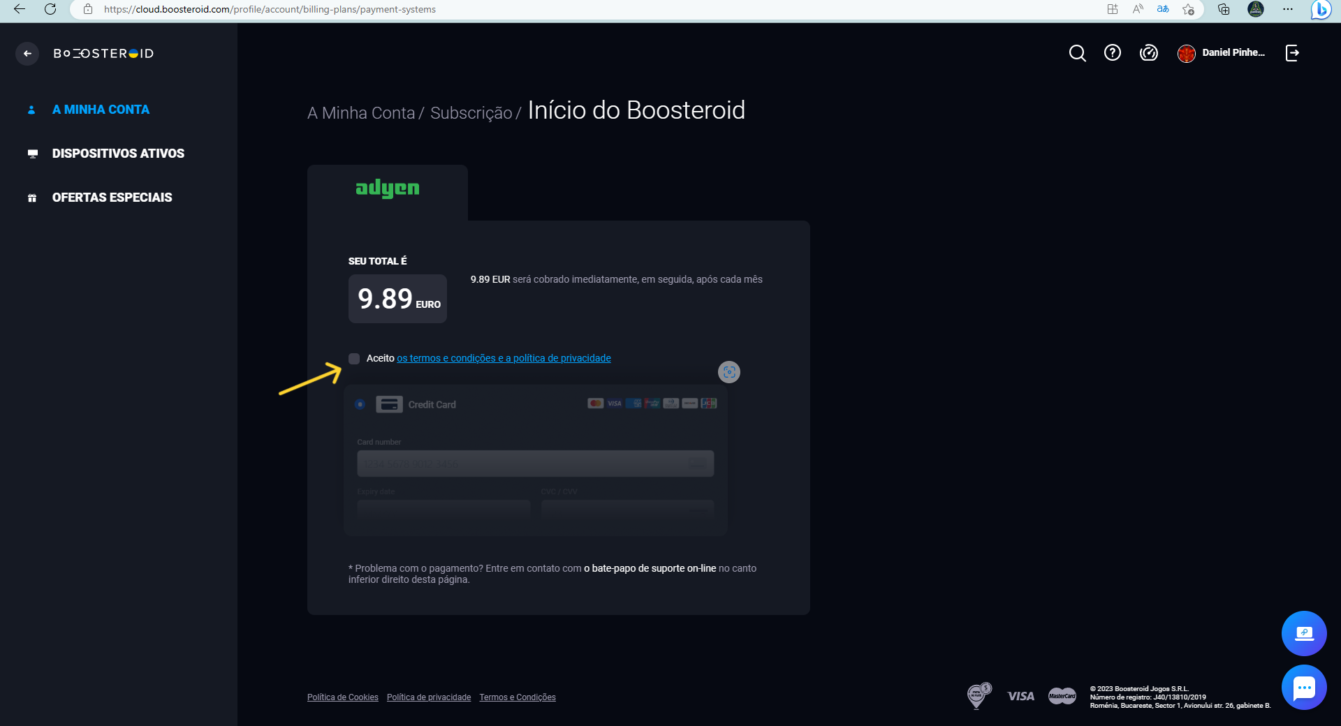 Como assinar o cloud gaming Boosteroid - Central Cloud Gaming