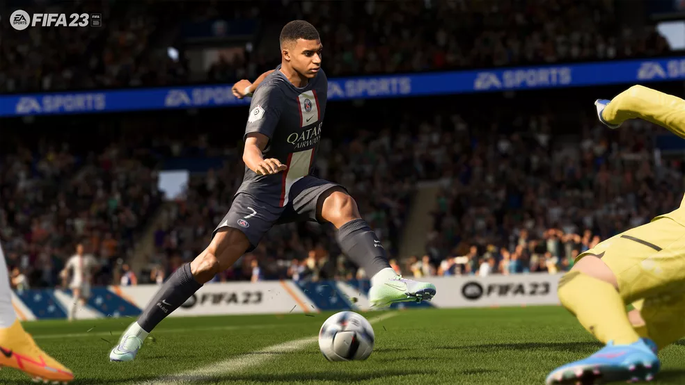 Fifa 23 Via Nuvem no Cloud Gaming no Boosteroid