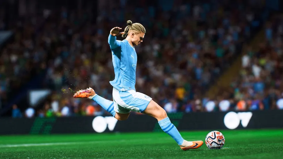 EA Sports FC no Boosteroid