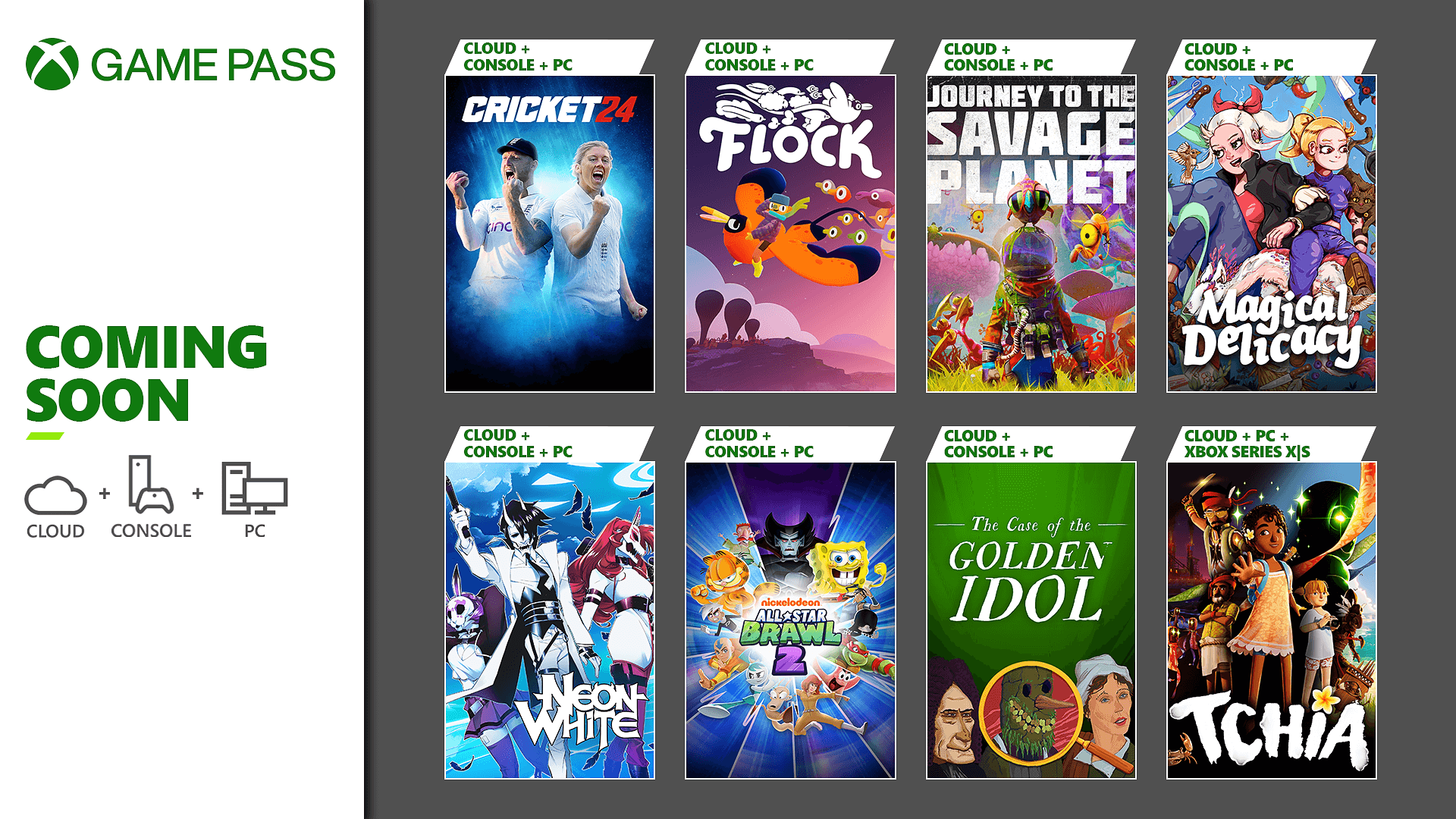 ESSES OITOS JOGOS CHEGARÃO AO XBOX GAME PASS (DE 3 a 16 de JULHO)