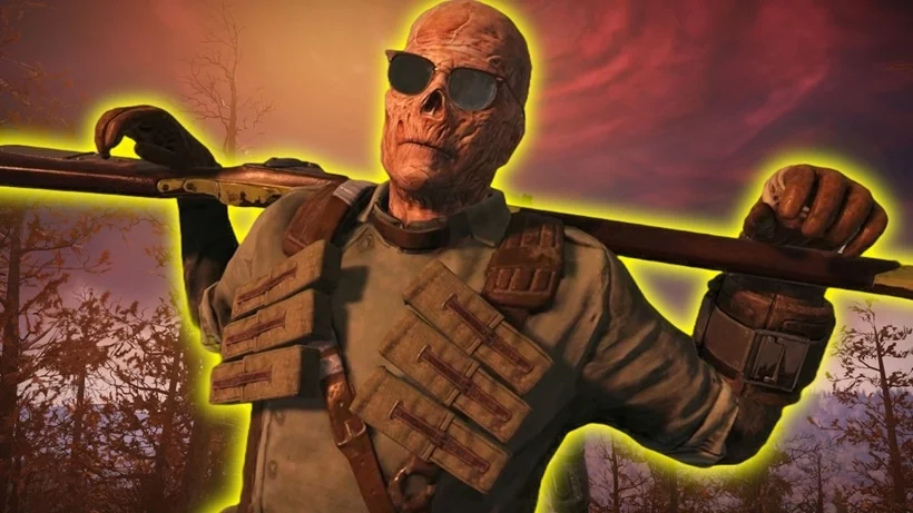 Fallout 76 finalmente adicionará ghouls jogáveis na atualização de março do Xbox