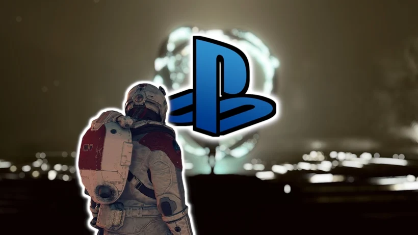 Xbox parece estar preparando Starfield para PlayStation