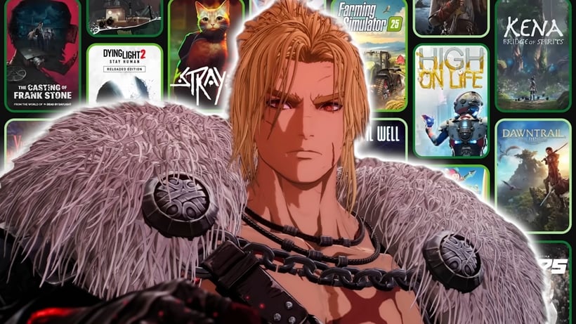 Os membros do Xbox Game Pass Ultimate podem transmitir muito mais jogos