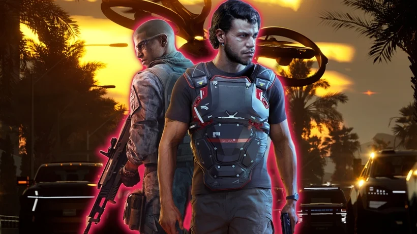 Jogo de ação e aventura em mundo aberto MindsEye ganha data de lançamento para Xbox Series X|S