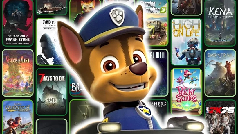 Os membros do Xbox Game Pass Ultimate agora podem transmitir mais quatro jogos