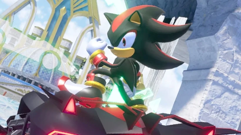 Sonic Racing: data de lançamento do CrossWorlds confirmada