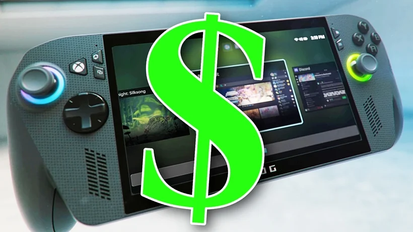 O Xbox Ally X pode custar bem mais de US$ 700 com base em dispositivos anteriores
