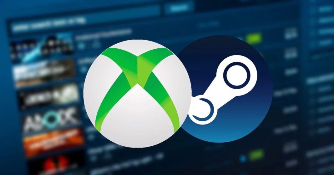 Xbox App agora suporta Steam, Epic e outros launchers concorrentes no PC