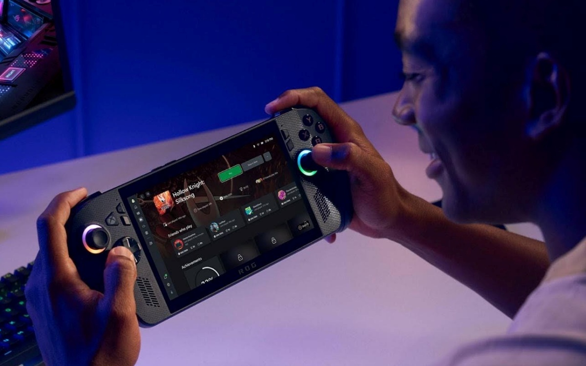 “Modo Portátil” do Xbox já disponível para instalação em qualquer dispositivo Windows portátil