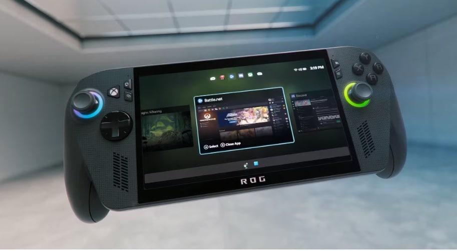 🎮 Todos os jogos do Xbox confirmados como otimizados para o ROG Xbox Ally