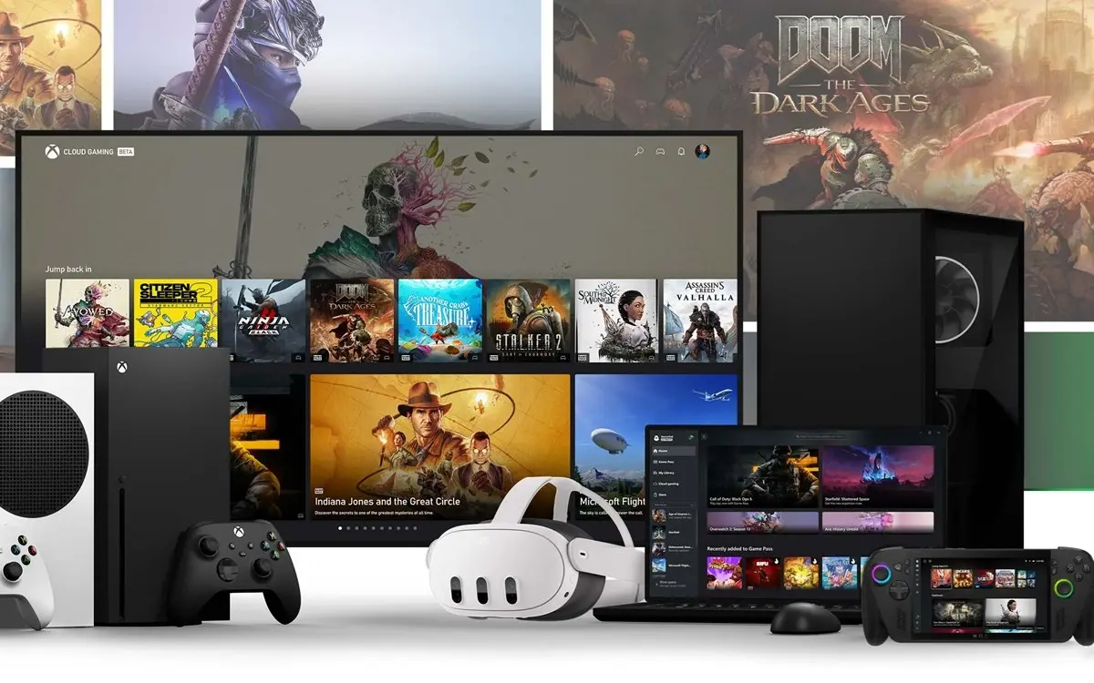 Better xCloud e os limites de qualidade nos novos planos Game Pass!
