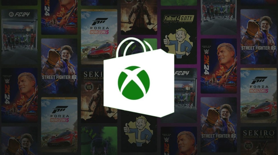 Loja completa e Wishlist no app do Xbox finalmente chegando!