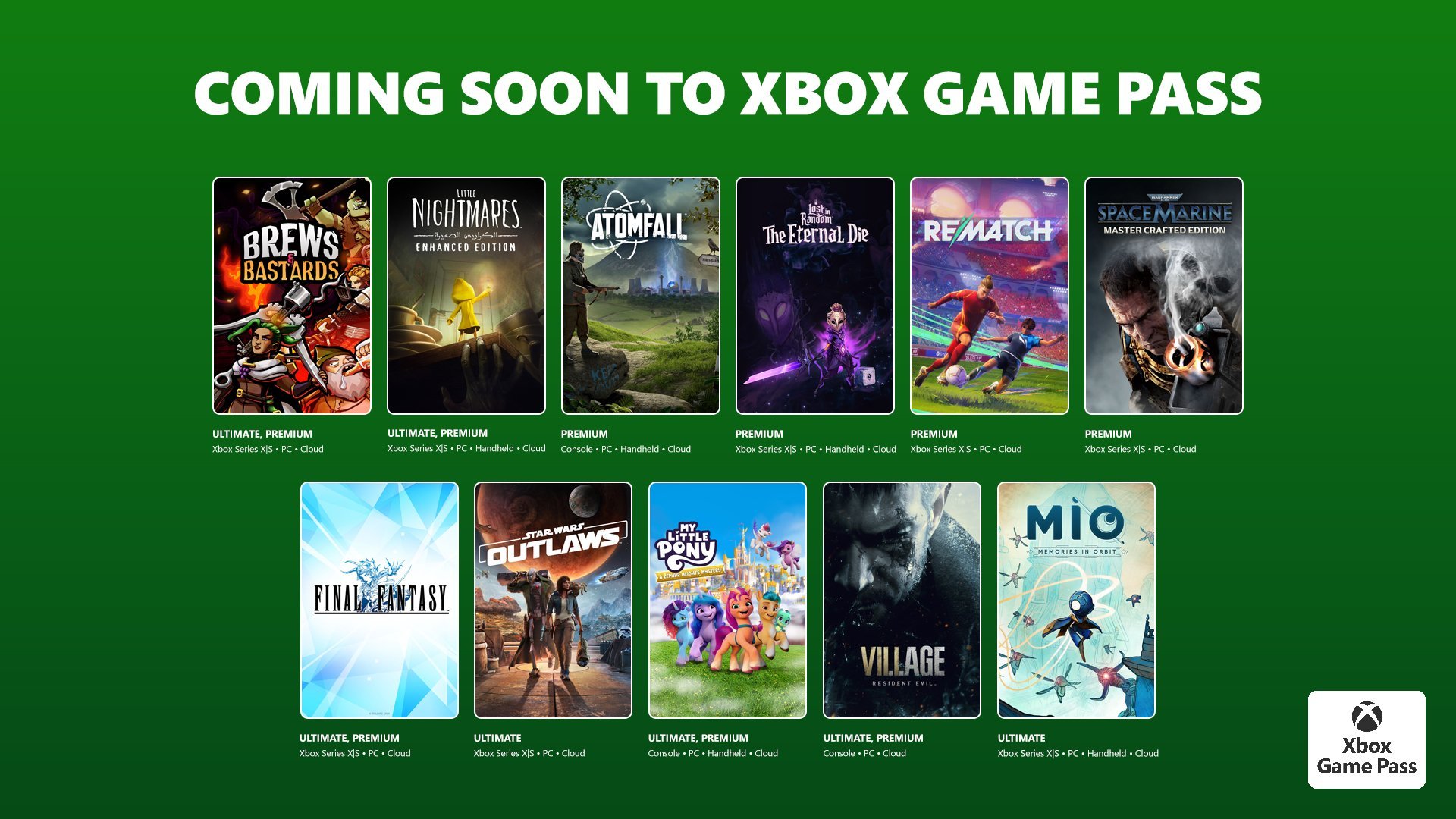 Xbox Game Pass: Jogos da Primeira Quinzena de Janeiro de 2026