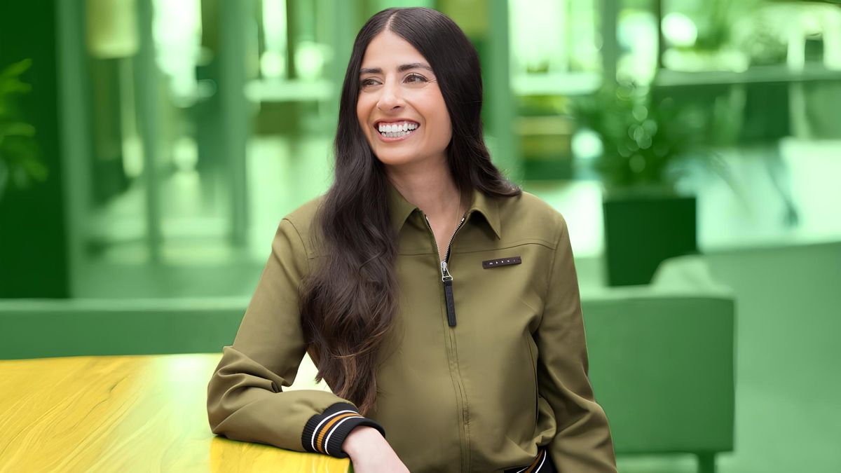 Asha Sharma, CEO de Gaming da Microsoft, em uma apresentação.