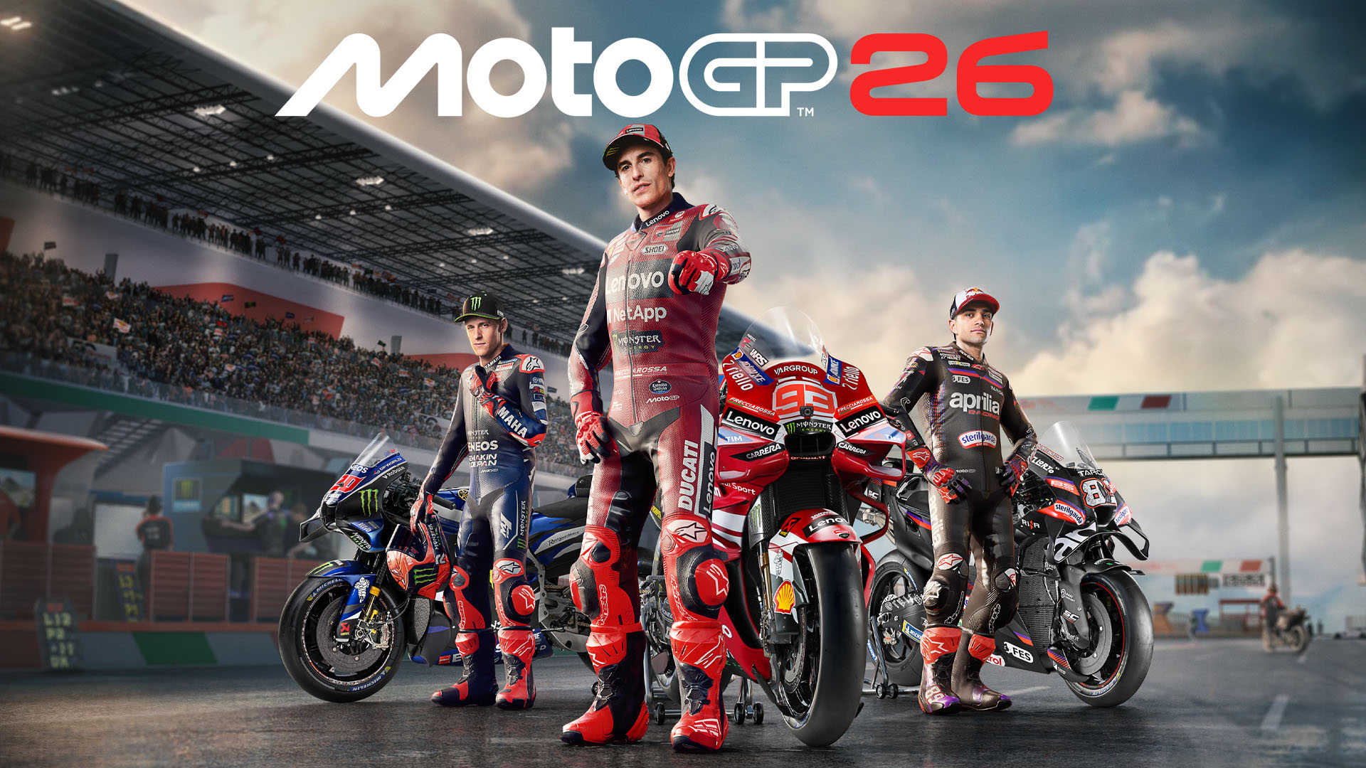 Imagem do jogo MotoGP 26