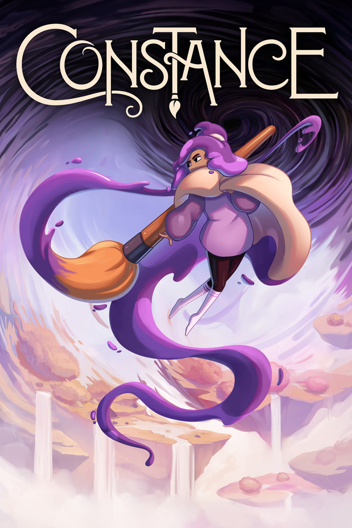 Imagem do jogo Constance