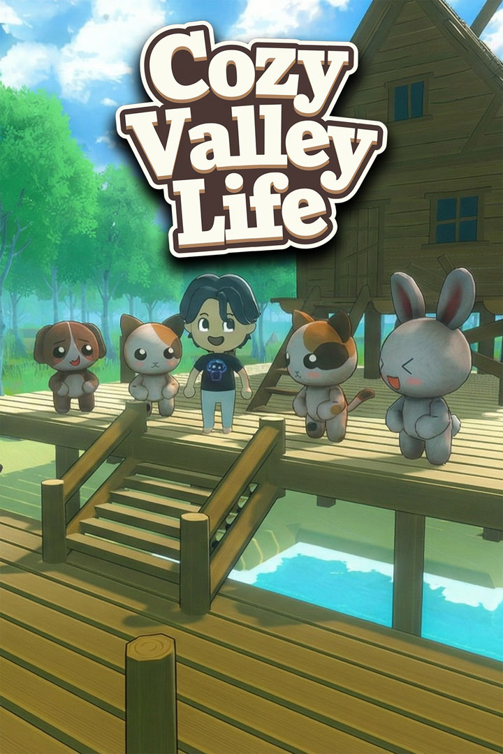 Imagem do jogo Cozy Valley Life