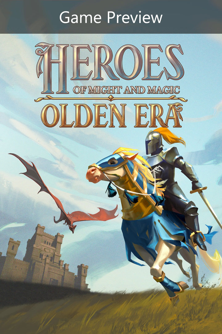 Imagem do jogo Heroes of Might & Magic Olden Era