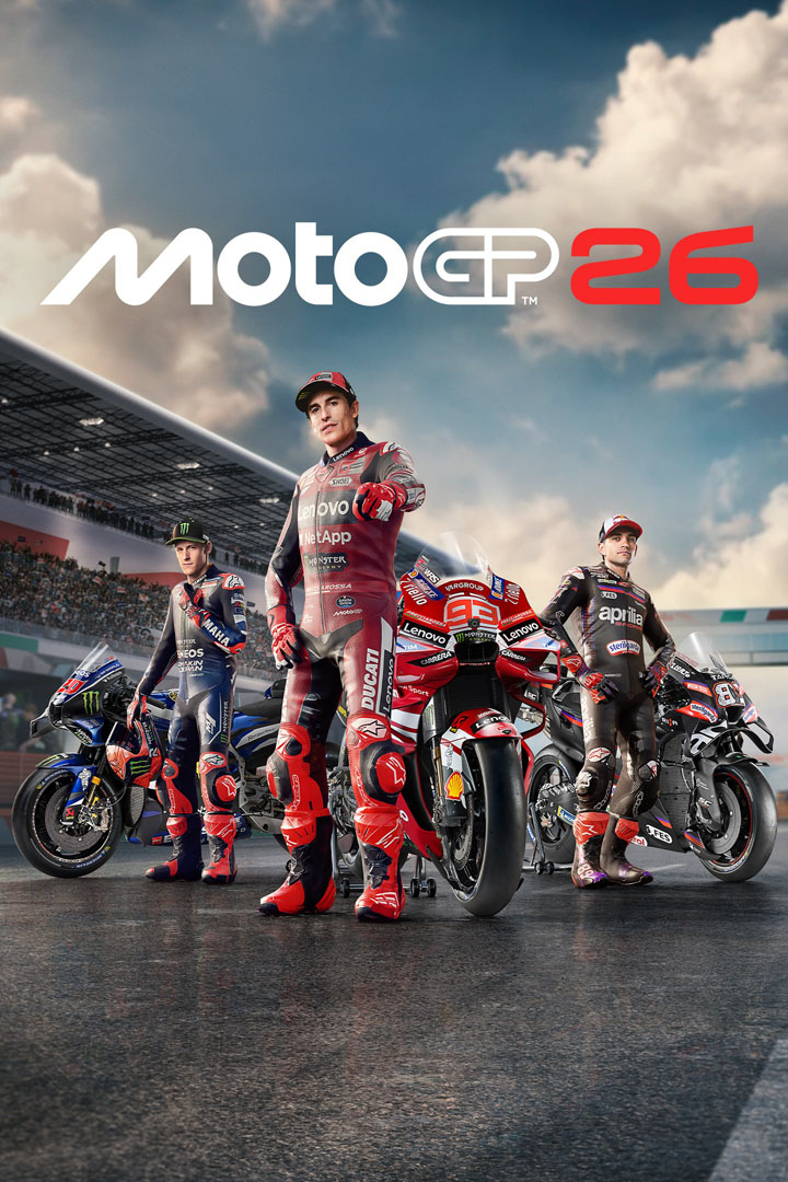 Imagem do jogo MotoGP 26