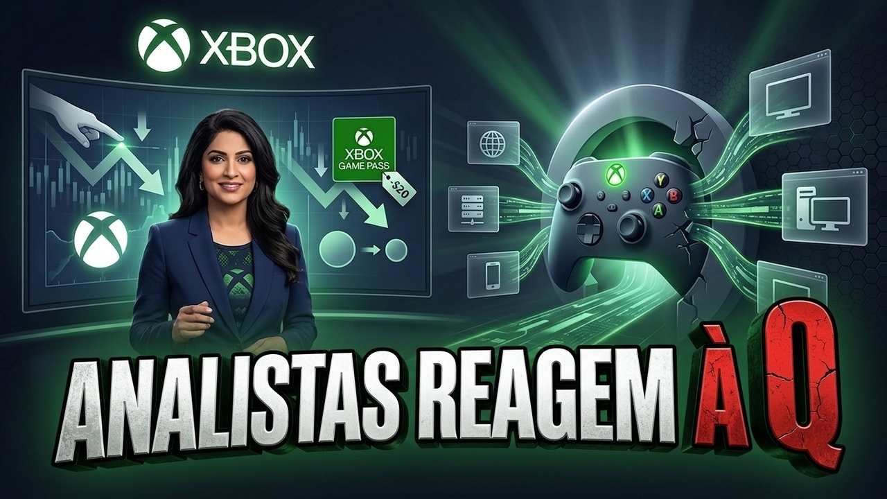 Xbox Game Pass Tem Preço Reduzido: Analistas Preveem Crescimento