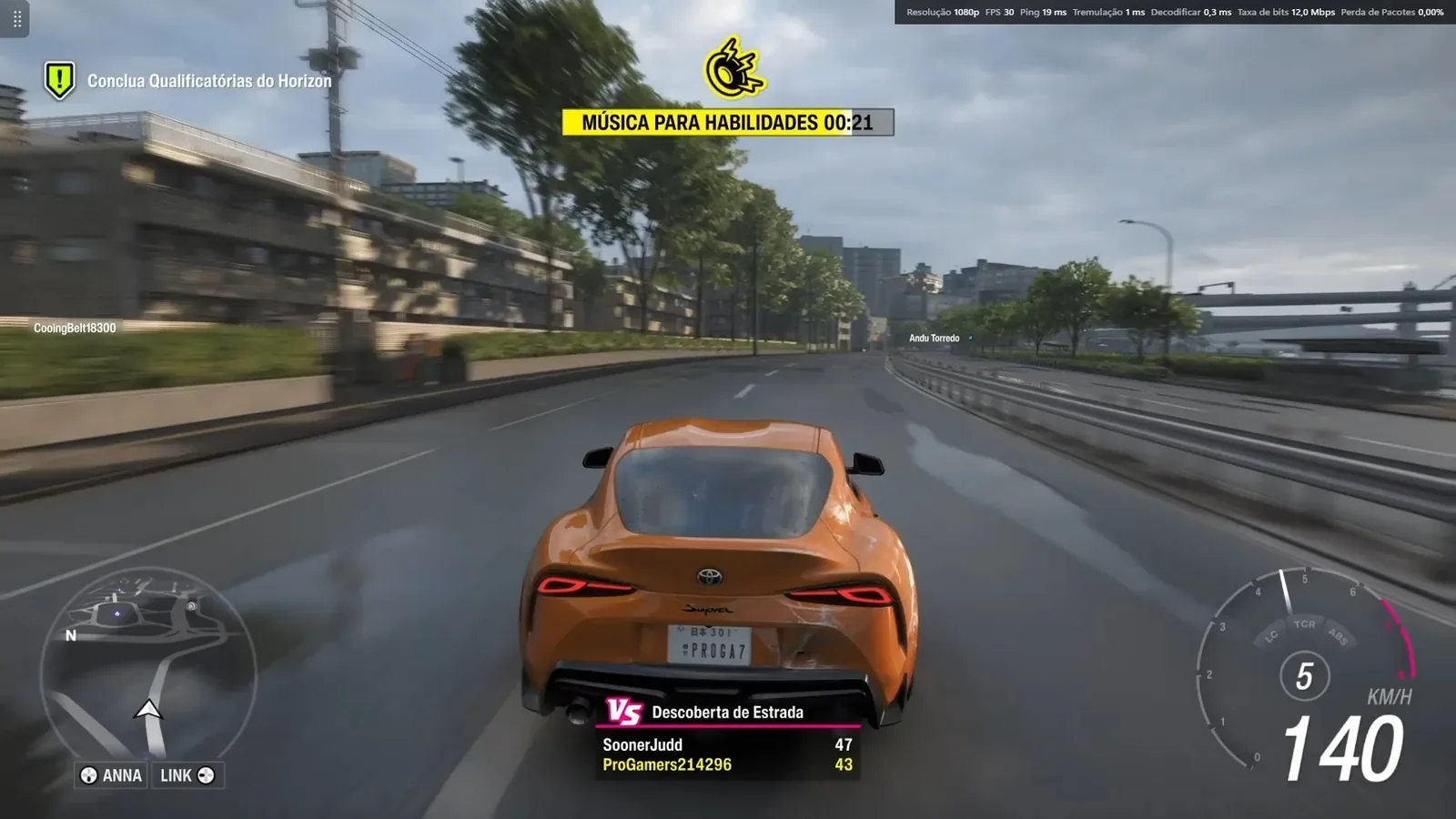 Forza Horizon 6 na XCLOUD!