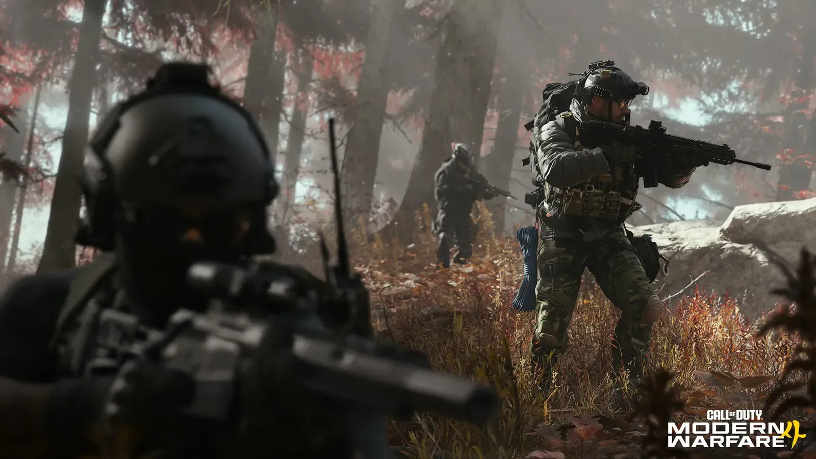 Morden Warfare 4