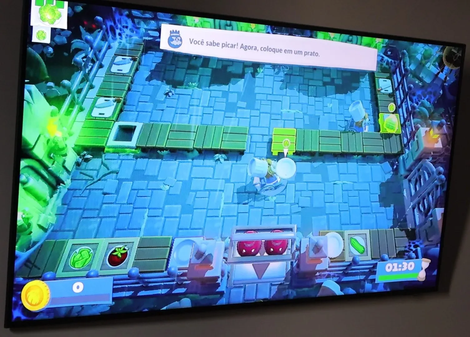Overcooked 2 no Netflix Games