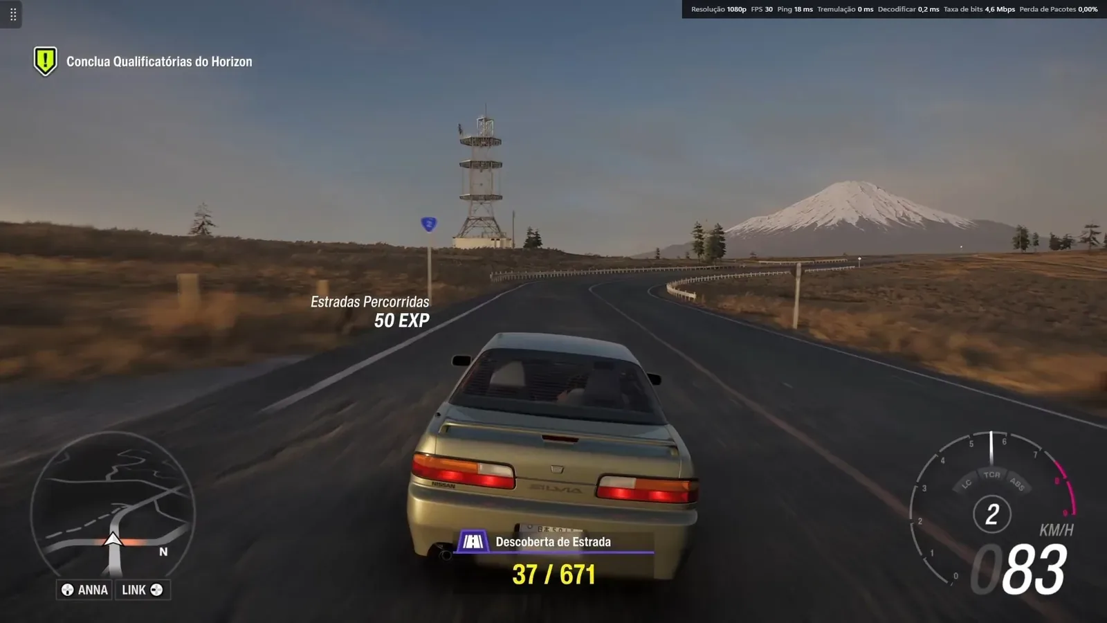 Forza Horizon 6 na XCLOUD!