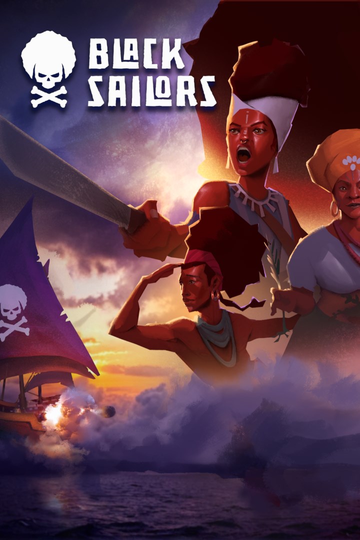 Imagem do jogo Black Sailors