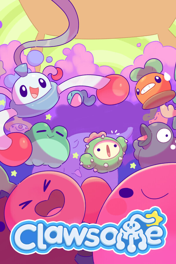 Máquina de garra em Clawsome