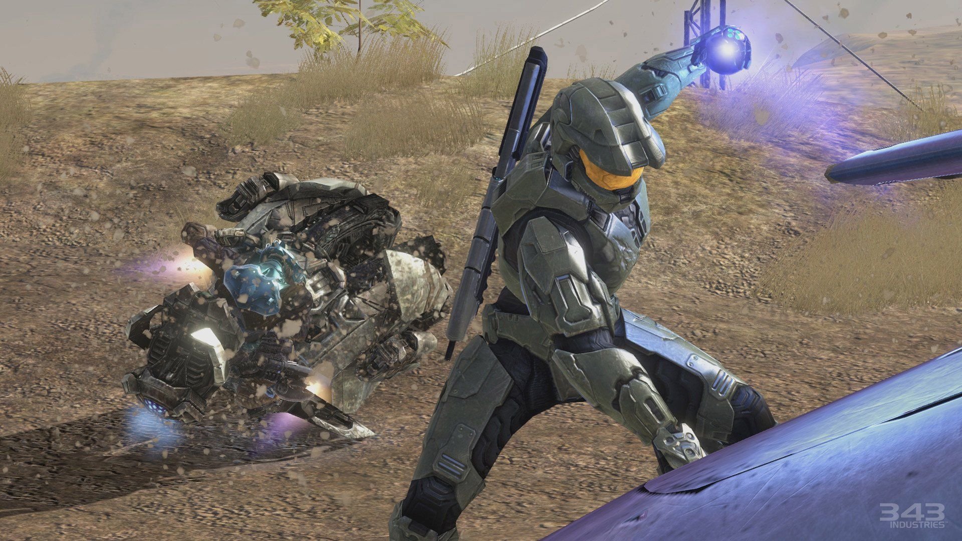 Vazamento Sugere Remakes de Halo 2 e Halo 3 Pós-Campaign Evolved