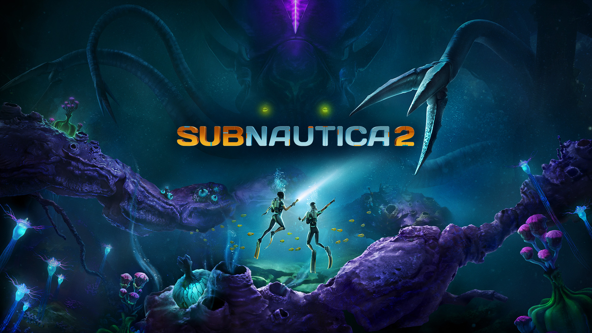 Imagem do jogo Subnautica 2