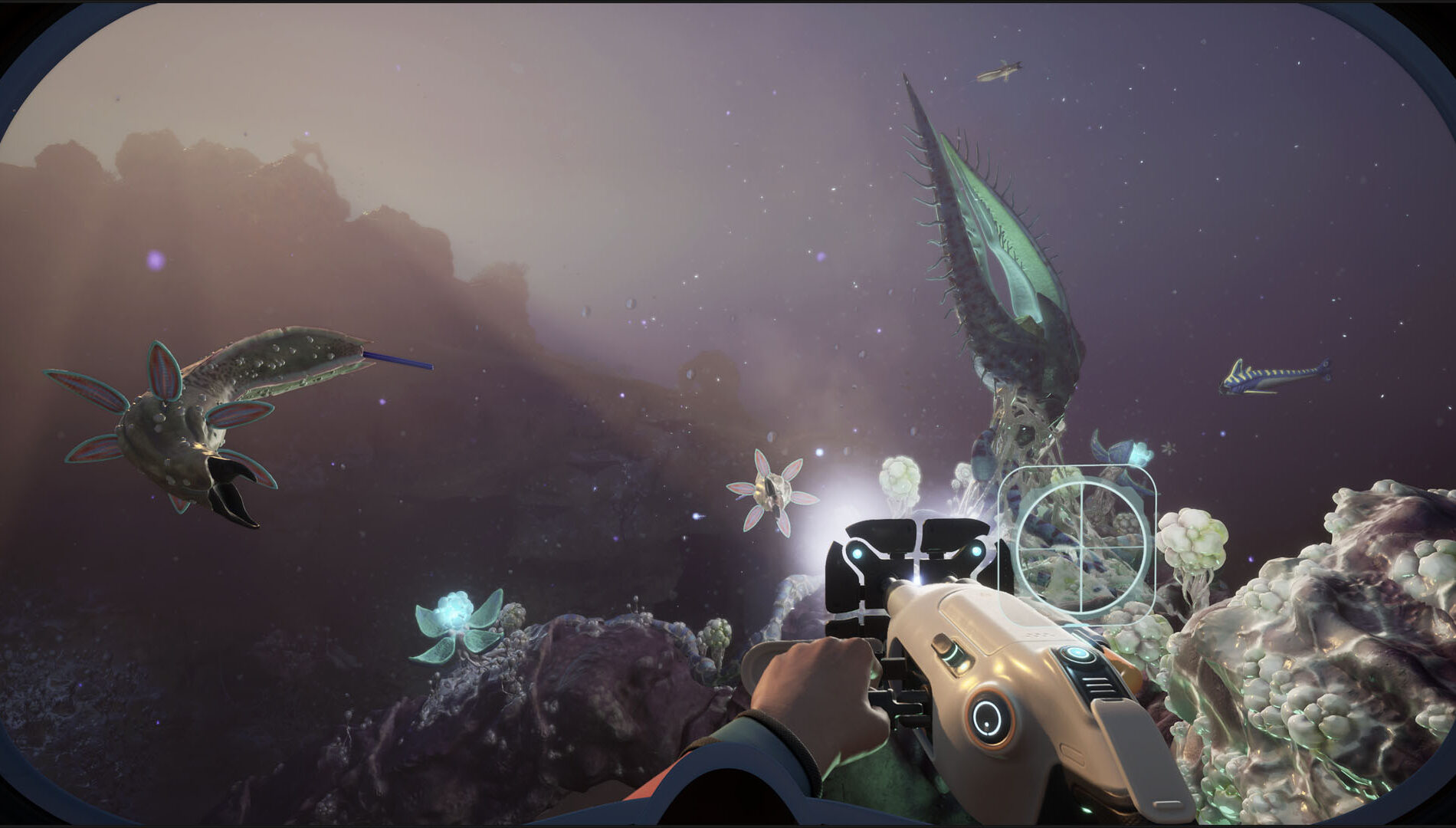 Imagem do jogo Subnautica 2