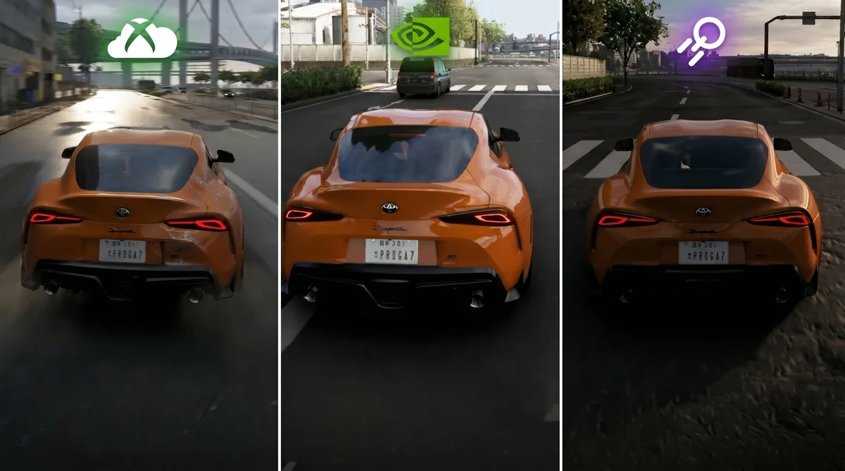 Boosteroid vs. GeForce NOW vs. xCloud: Qual Vence no Forza Horizon?