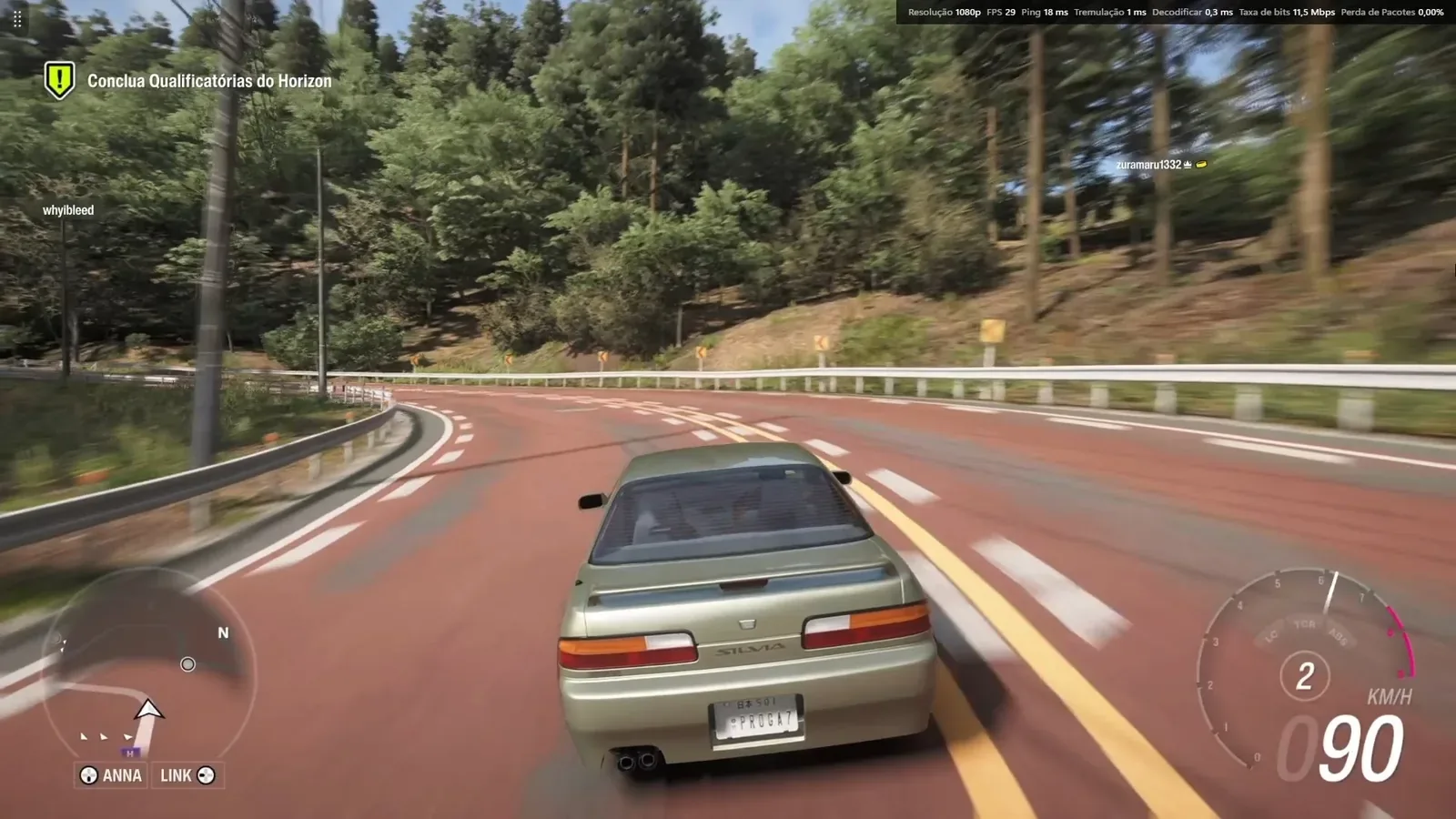 Forza Horizon 6 na XCLOUD!