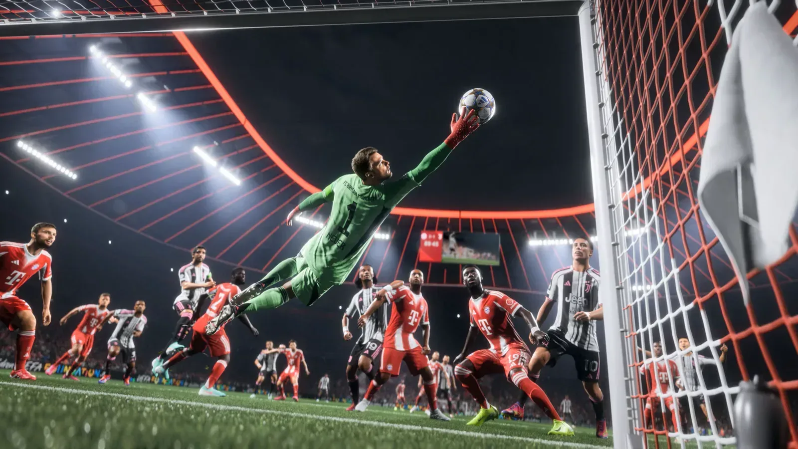 Imagem FC26 (Via: EA)