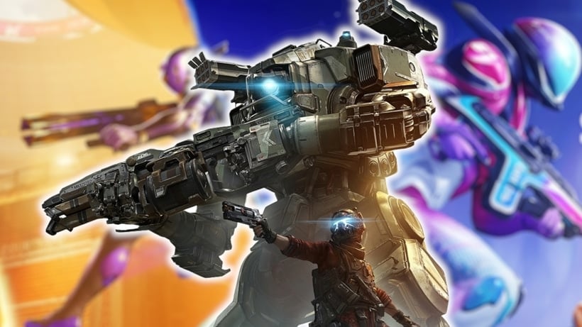 Sucessor espiritual de Titanfall estaria em desenvolvimento pela criadora de Splitgate