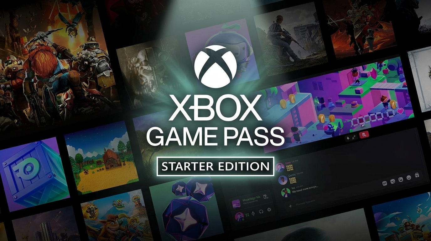 REVELADO! O “NOVO PLANO” DO GAME PASS ESTÁ DISPONÍVEL, MAS NÃO DA FORMA QUE PENSÁVAMOS.