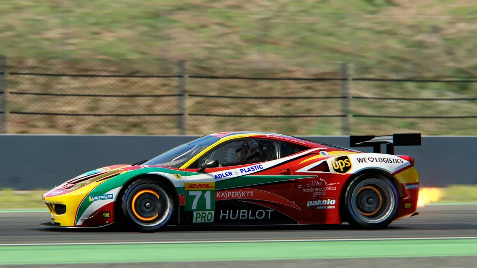 Imagem de Asseto Corsa (Xbox)