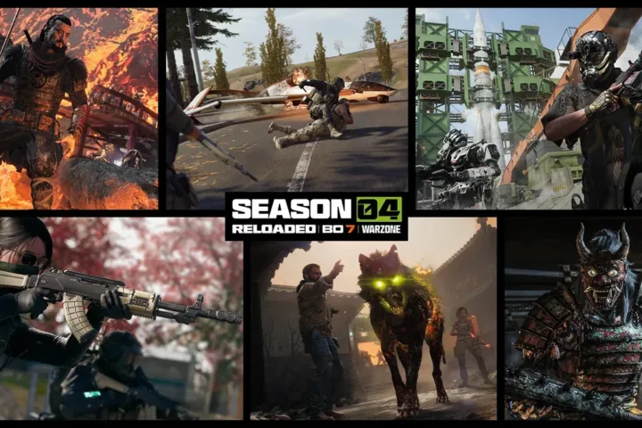 Conteúdo de Meio da Temporada de Call of Duty