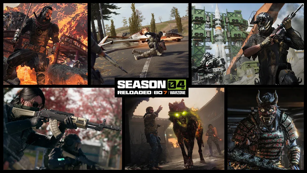 Call of Duty: Black Ops 7 e Warzone Recebem Temporada 4 Recarregada em 25 de Junho