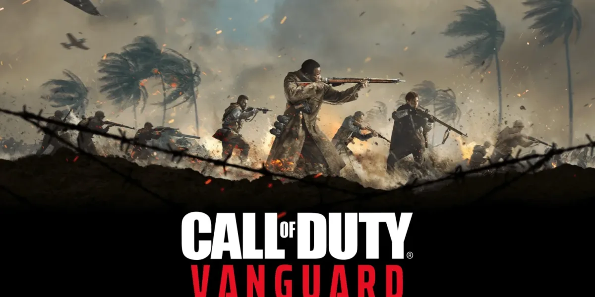 Call of Duty Vanguard na central cloud gaming