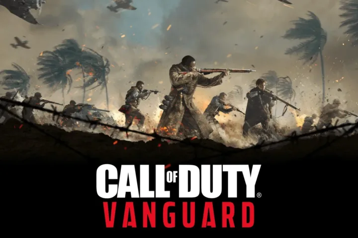 Call of Duty Vanguard na central cloud gaming