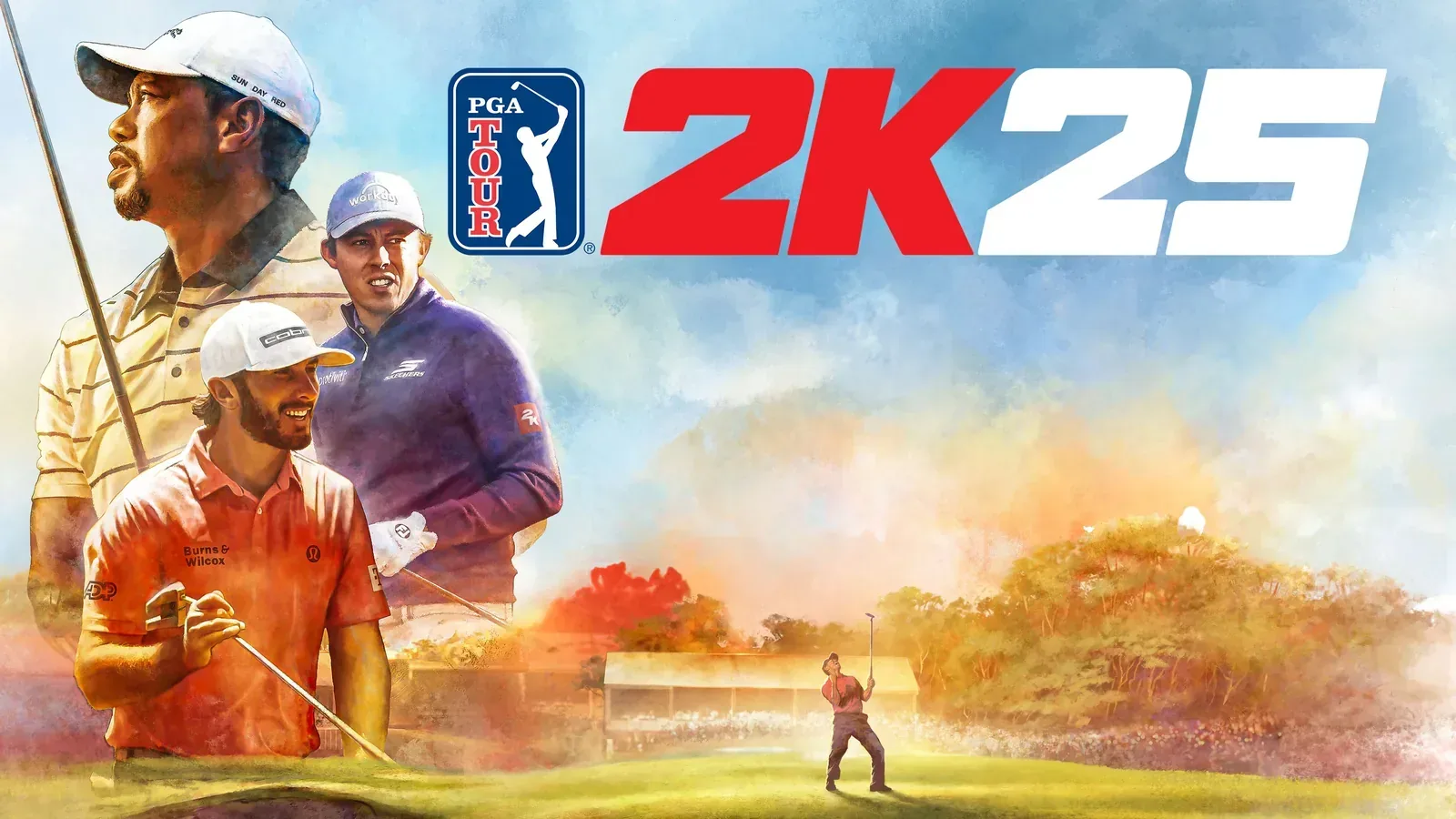 PGA Tour 2K25 (Playstation)
