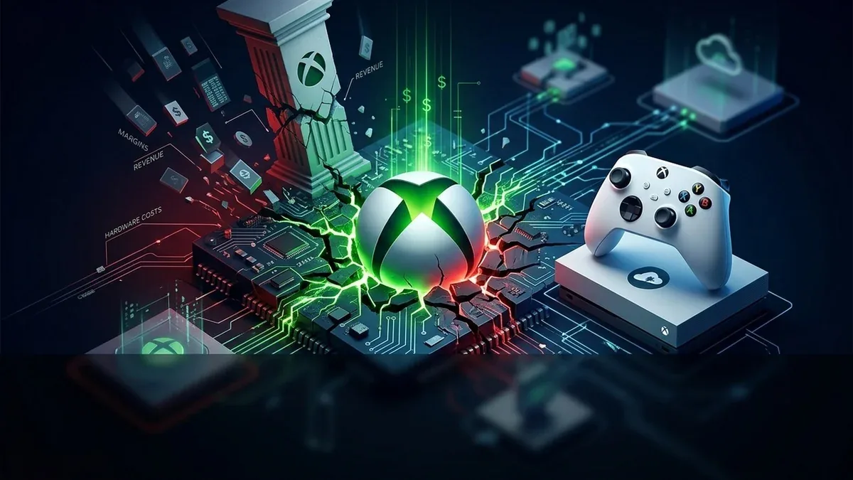 Crise Financeira Pressiona Xbox e Game Pass para Novas Estratégias, Aponta Jez Corden.