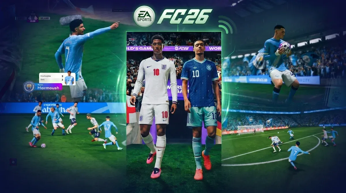 EA Sports FC 26 Chega ao Game Pass Ultimate e xCloud com Novidades de Jogabilidade