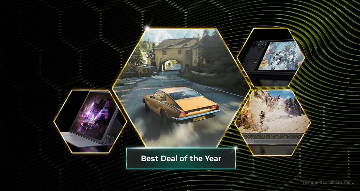 GeForce NOW Anuncia Novidades: Mais Jogos, Integração GOG e Descontos em Assinatura