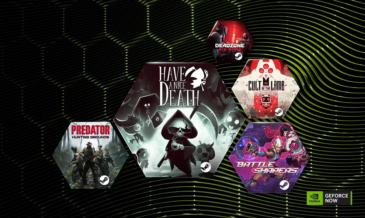 GeForce NOW Recebe Novos Jogos Durante a Steam Summer Sale