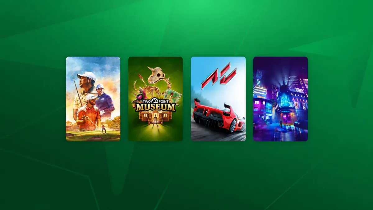 Dias para Jogar de Graça no Xbox: PGA Tour 2K25, Dead by Daylight e Outros com Opções Cloud